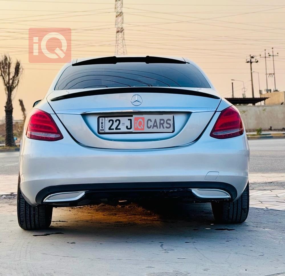 مێرسێدس بێنز C-Class
